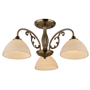 Потолочная люстра IMEX KL.3037-3-S AB