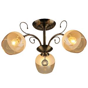 Потолочная люстра IMEX MD.0562-3-S AB