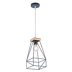 Светильник подвесной IMEX MD.7370-1-P BLUE