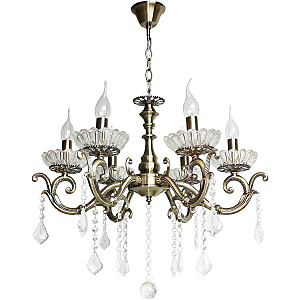 Подвесная люстра Versailles KL.1973-6-P АВ