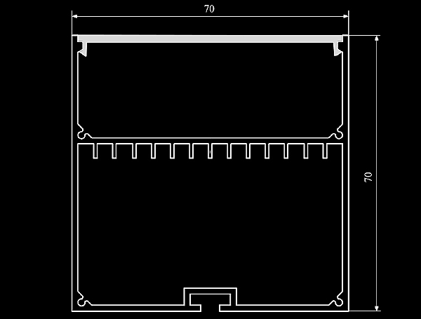 Профиль IMEX SPR-7070