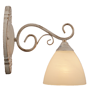 Настенное бра IMEX KL.3033-1-W WH