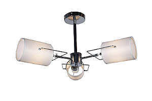 Потолочная люстра IMEX MD.2654-3-S CH