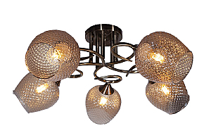 Потолочная люстра IMEX MD.3476-5-S AB