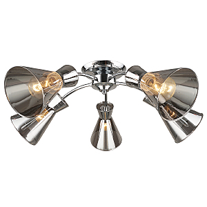 Потолочная люстра IMEX MD.3779-5-S CH