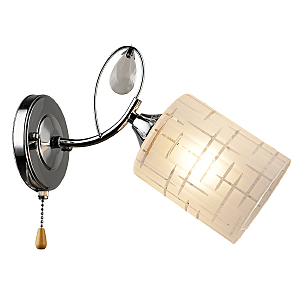 Настенное бра IMEX MD.3808-1-W CH