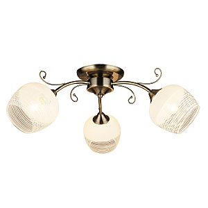 Потолочная люстра IMEX MD.4036-3-S AB