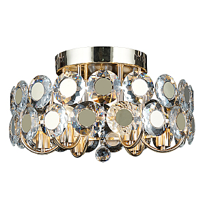 Потолочная люстра IMEX MD.1999-6-S FGD