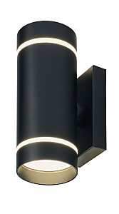 Настенный светильник Arta IL.0005.1602 BK