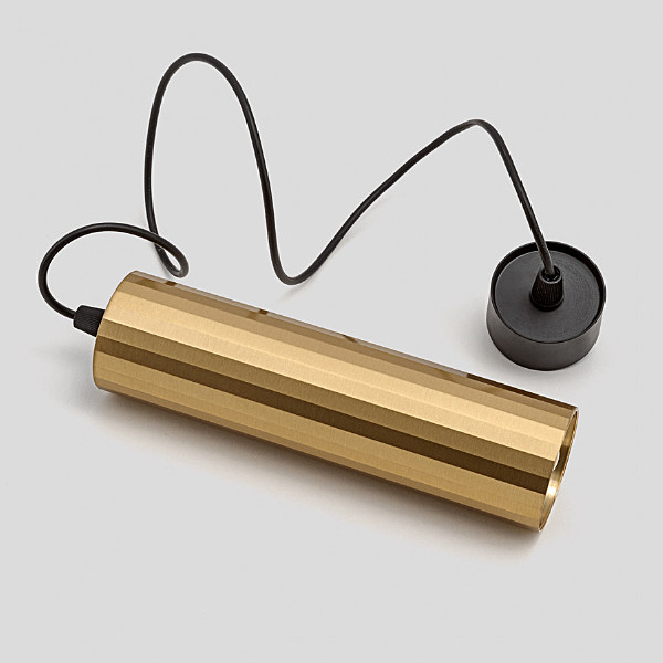 Светильник подвесной Capella IL.0005.1900-P BRONZE+BK