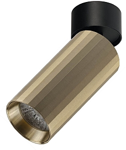 Светильник спот Capella IL.0005.1901 BRONZE+BK