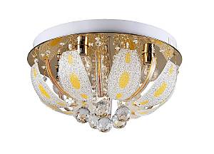 Потолочная люстра Деко 0324 MD.0324-4-S FGD