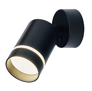 Светильник спот Arta IL.0005.1601 BK