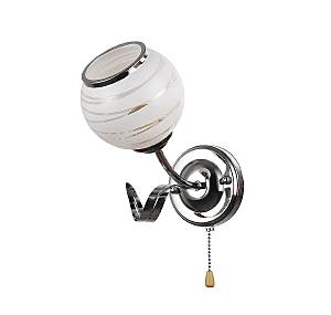 Настенное бра Md.11354 MD.11354-1-W CH