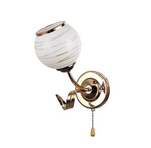 Настенное бра Md.11354 MD.11354-1-W FGD