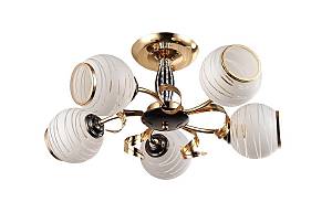 Потолочная люстра Md.11354 MD.11354-5-S FGD