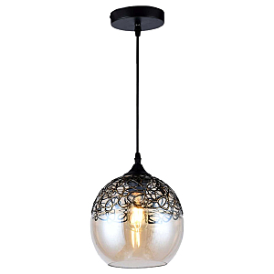 Светильник подвесной IMEX MD.0109-1-P BK