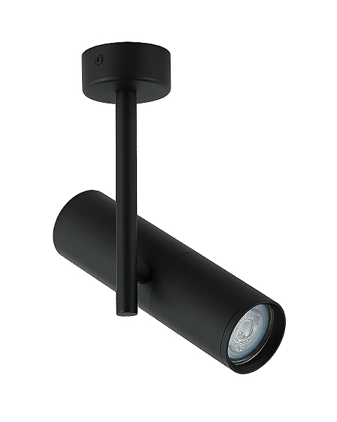 Светильник спот Kito IL.0005.4200-1 BK