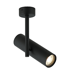 Светильник спот Kito IL.0005.4200-1 BK