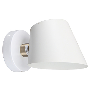 Настенное бра Vera MD.9130-1-W WH+AB