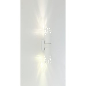 Настенный светильник Estela IL.0005.4302 WH