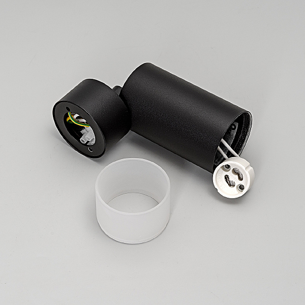 Светильник спот Leon Gu10 IL.0005.4801 BK