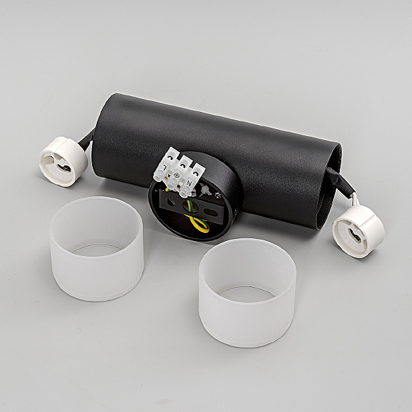 Настенный светильник Leon Gu10 IL.0005.4802 BK