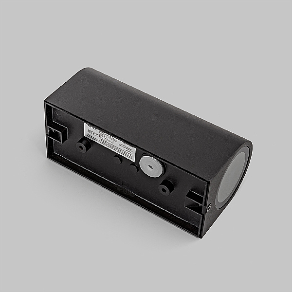 Настенный светильник Wels IL.0014.0017-2-BK