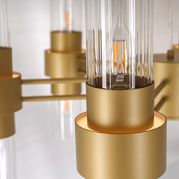 Подвесная люстра Castle MD.23472-6-P SGD