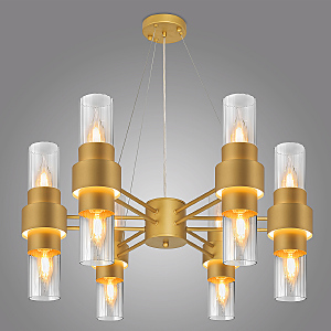 Подвесная люстра Castle MD.23472-6-P SGD