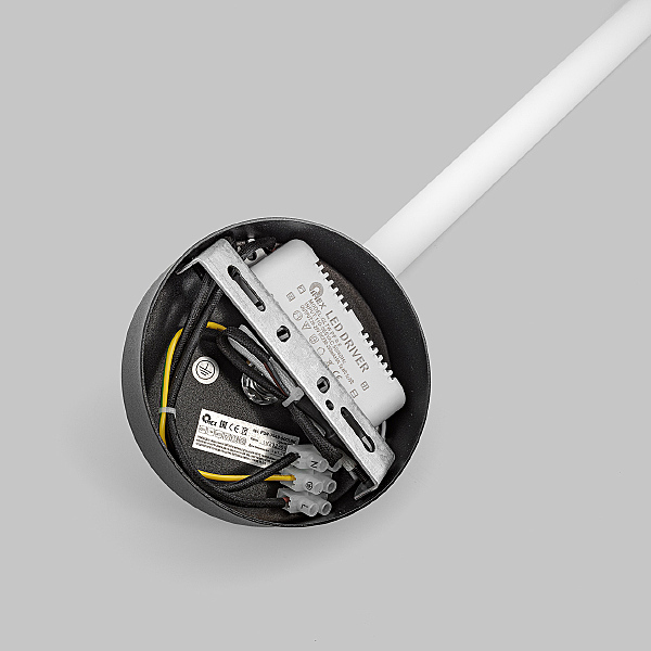 Настенный светильник Toscana PLW-7048-600SBK