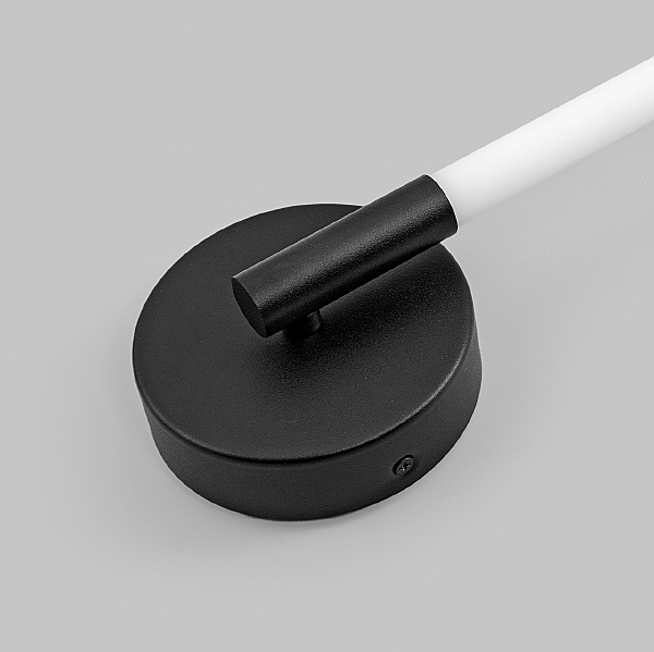 Настенный светильник Toscana PLW-7048-600SBK