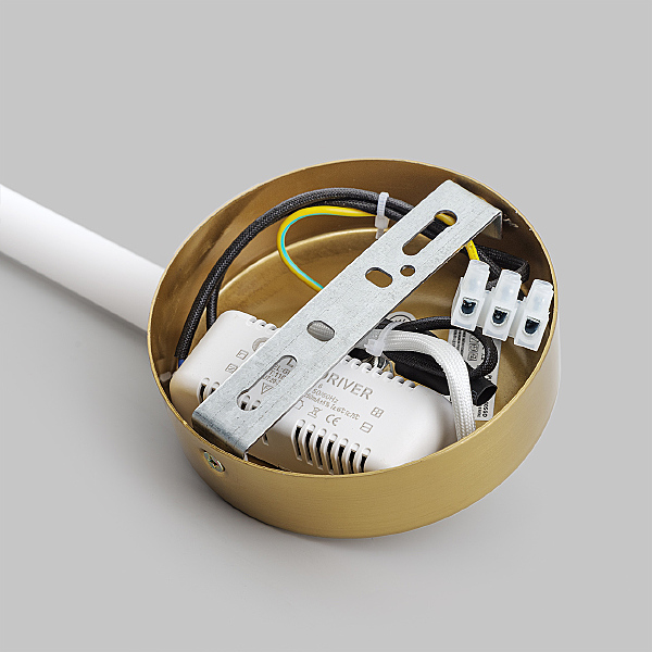 Настенный светильник Toscana PLW-7048-600SGD