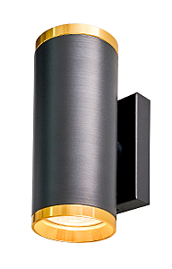 Настенный светильник IMEX IL.0005.5200 GD