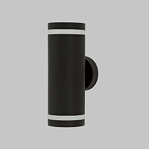 Настенный светильник Wels IL.0014.0018-2-BK