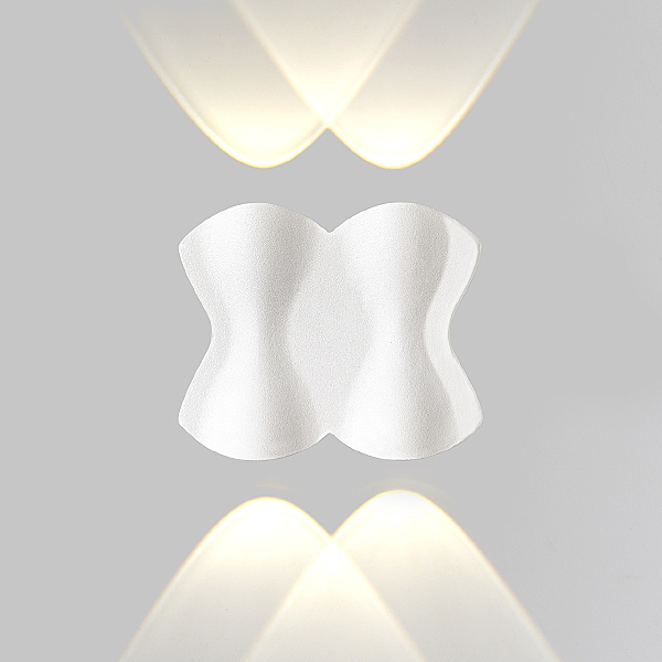 Настенный светильник Cross IL.0014.0019-4-WH