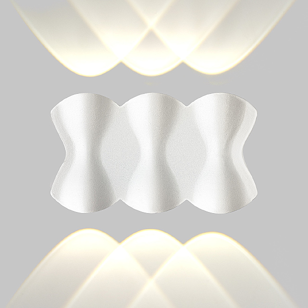 Настенный светильник Cross IL.0014.0019-6-WH