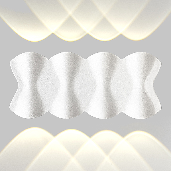 Настенный светильник Cross IL.0014.0019-8-WH