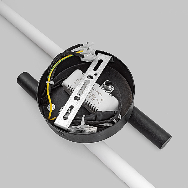 Настенный светильник Toscana PLW-7048-570SBK