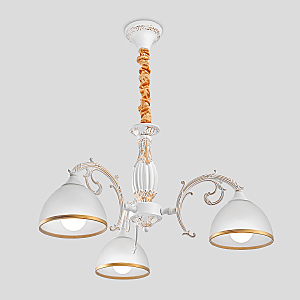 Подвесная люстра IMEX KL.2639-3-S WG