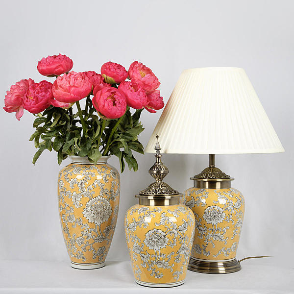 Настольная лампа Millefleurs 10266T/L