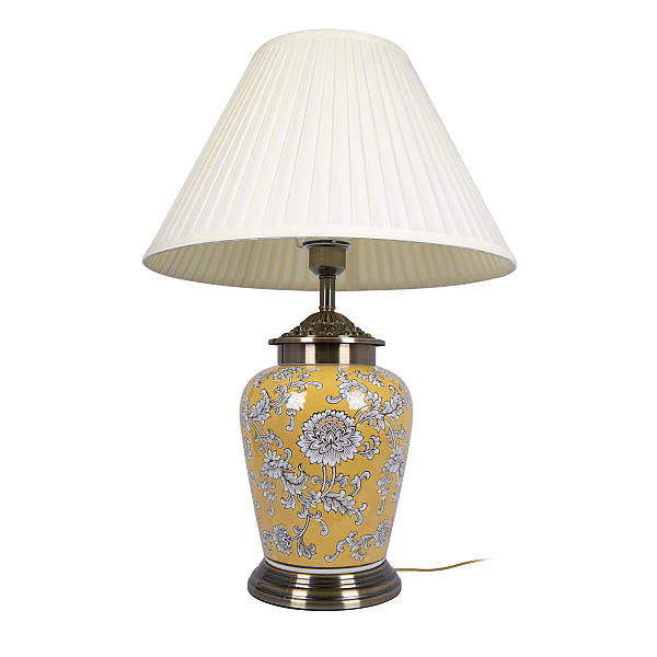 Настольная лампа Millefleurs 10266T/S