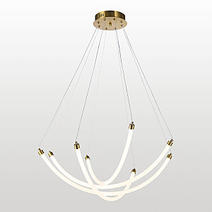 Подвесная люстра Bartow LSP-7247