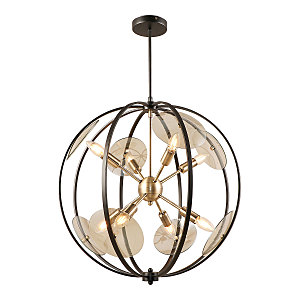 Подвесная люстра Brantley LSP-8929