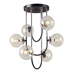 Потолочная люстра Brantley LSP-8930