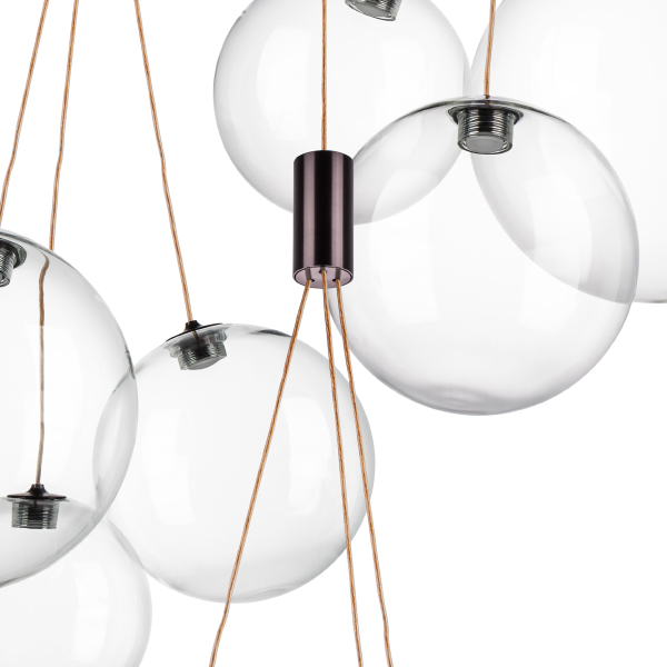 Люстра каскадная Sferetta 801090