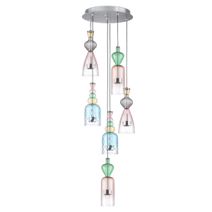 Светильник подвесной Belle 814069