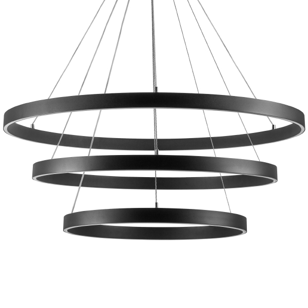 Подвесная люстра Saturno 748227