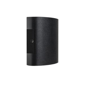 Уличный настенный светильник Gemma 343027