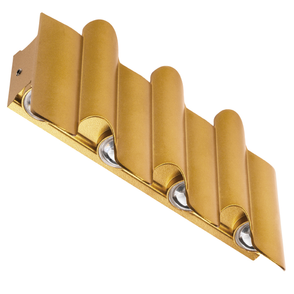 Уличный настенный светильник Bosso 341733